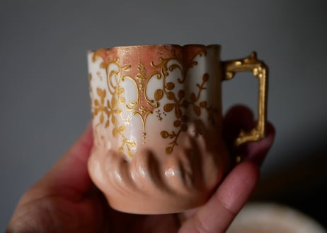 Limoges Cup & saucer
