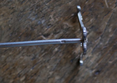 knife rest, Ruban