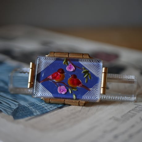 ルーサイトブローチ | STORES