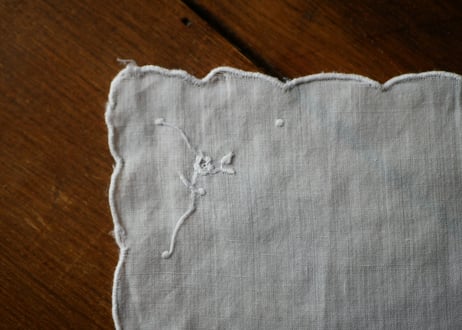 handkerchief   F