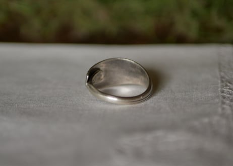 spoon ring, 5