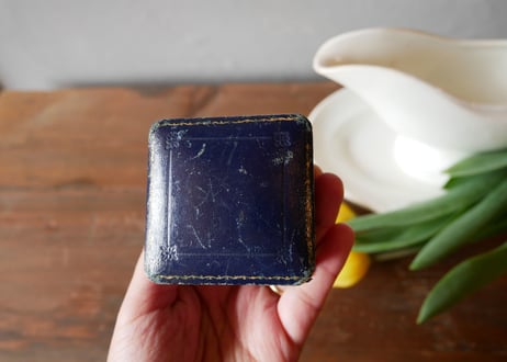 England antique アクセサリーケース　ジュエリーケース d
