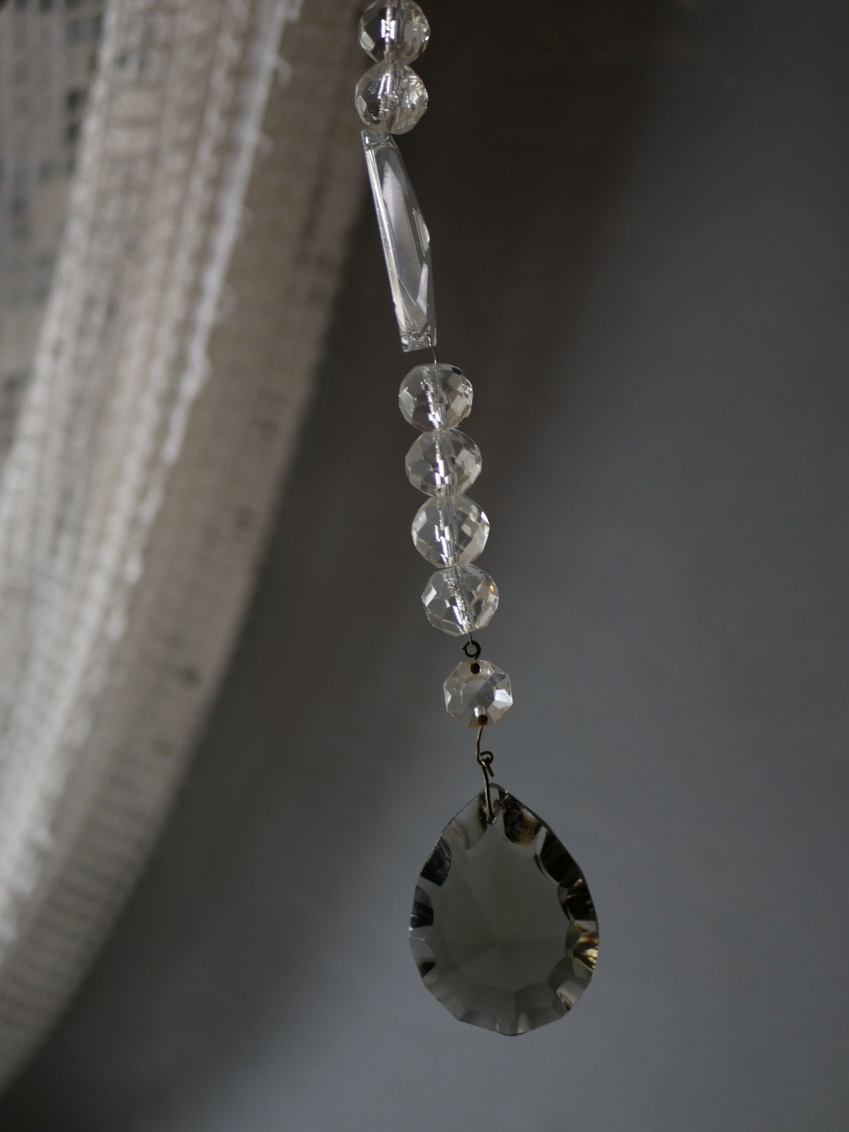 0575⭐ シャンデリア　ロココ調　アンティーク　サンキャッチャー 0575⭐ シャンデリア ロココ調 アンティーク サンキャッチャー