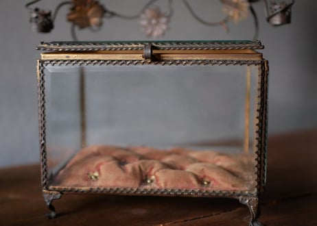 tiara case for mariage