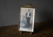 木製の台座 グローブドマリエ フランスアンティーク デコレーション