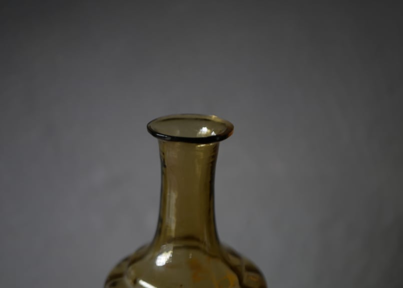 エナメルシリーズ part.6 フラワーベース フランスアンティーク