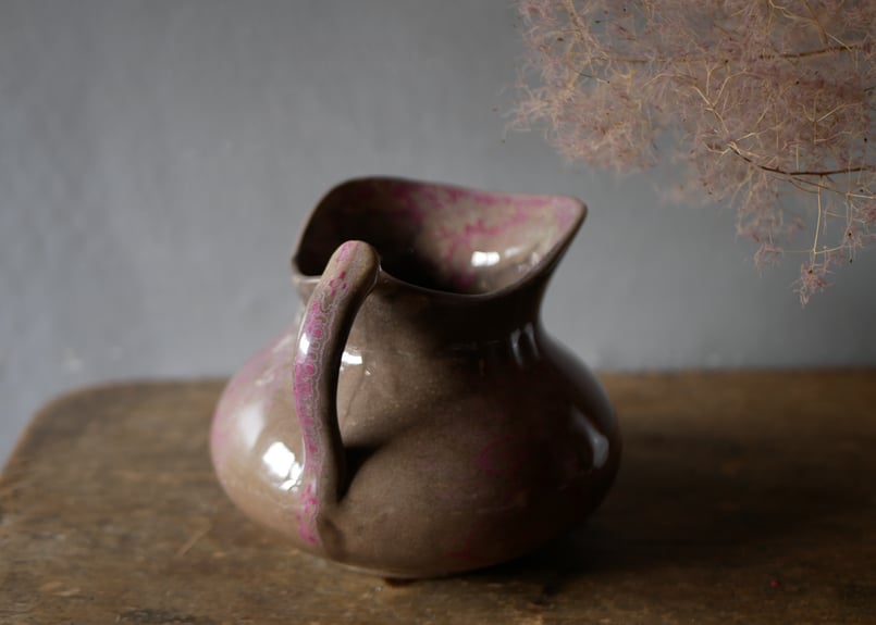 アンティークピッチャ― 水差し フランスアンティーク ブロカント