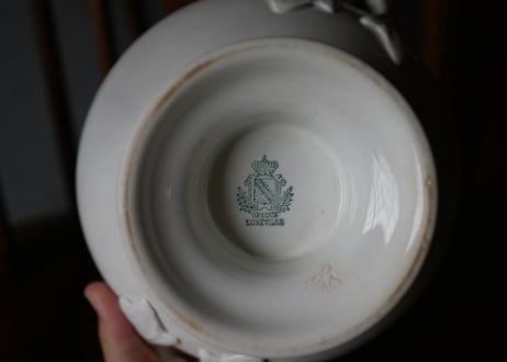 小さめスーピエール　リュネヴィル　フランスアンティーク　ブロカントのある暮らし