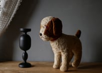 オールドトイ　DOG　犬　ワンちゃん　フランスアンティーク　ブロカントのある暮らし