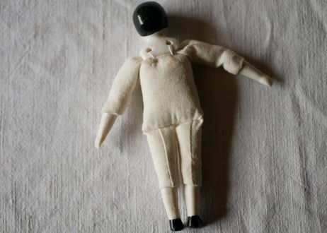 petit bisque doll