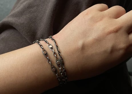 Vintage ネックレス　フランスヴィンテージ　ヴィンテージアクセサリー