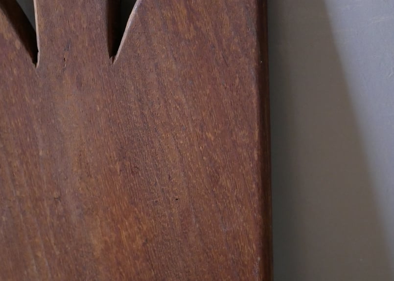 カッティングボード フランスアンティーク まな板 アンティークのある