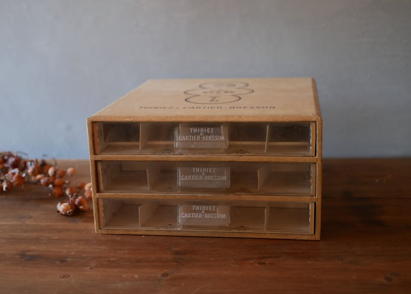 M様お取置き】THIRIEZ & CARTIER-BRESSON カルティエブレッソン
