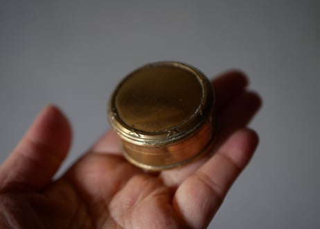 ちいさなボックス　フランスアンティーク　アンティークのある暮らし　ブロカント