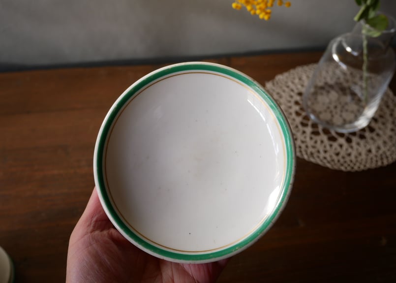 C.france antique Brulot cup フランスアンティーク ブリュロ | m