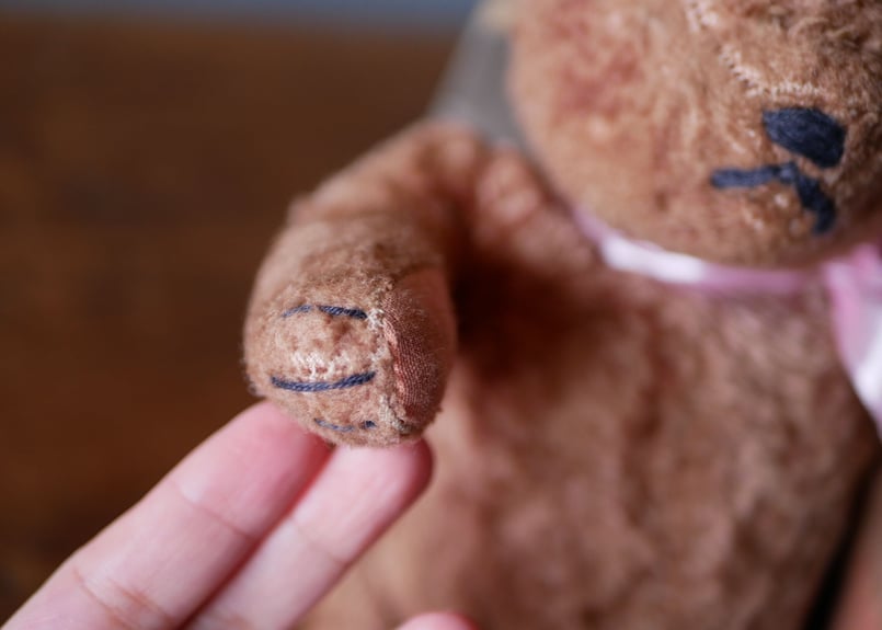 3アンティークテディベア Hungary | mamantique