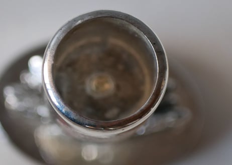 Swan, Candle holder