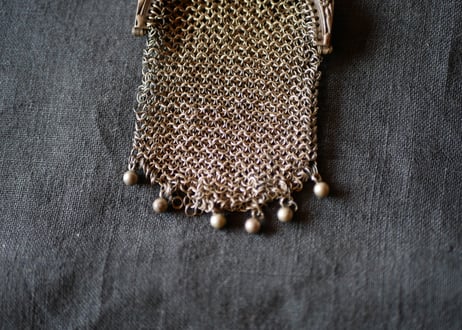 Coin purse, RUBAN