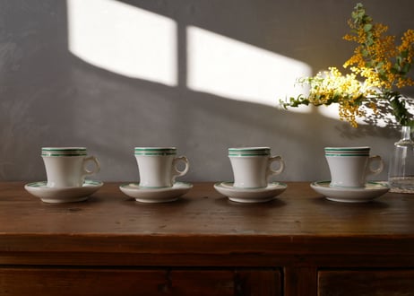 B.france antique Brulot cup フランスアンティーク　ブリュロ