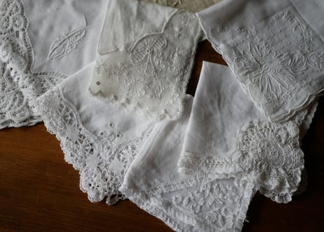 handkerchief   B
