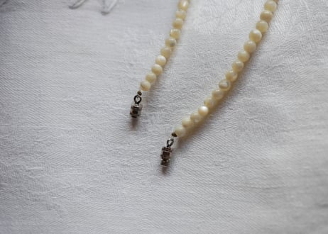 Mother of Pearl, Necklace