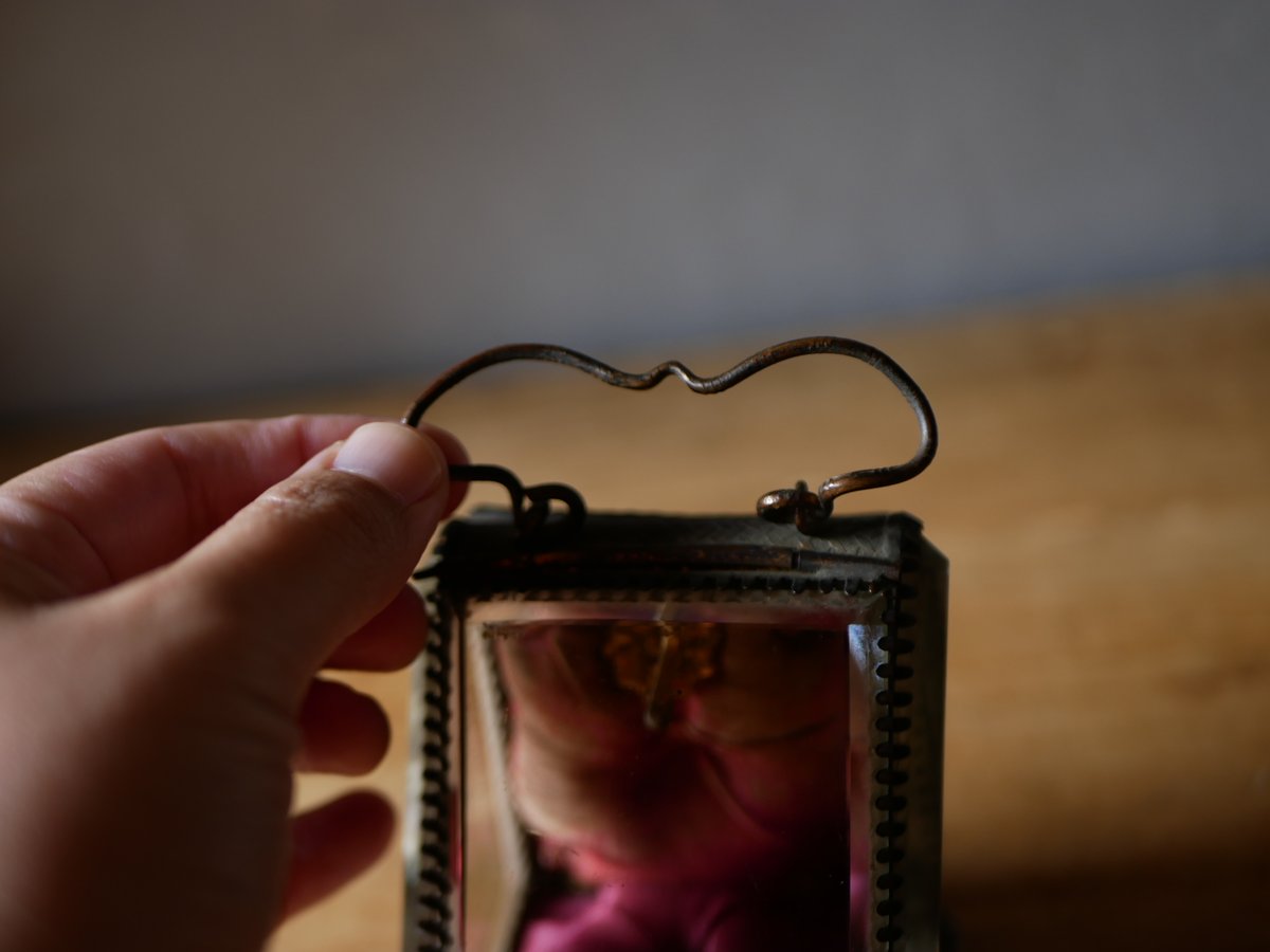 オルモル 懐中時計用 ジュエリーケース フランスアンティーク