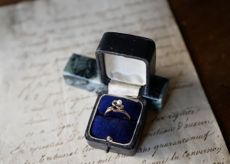 jewelry case       for ring