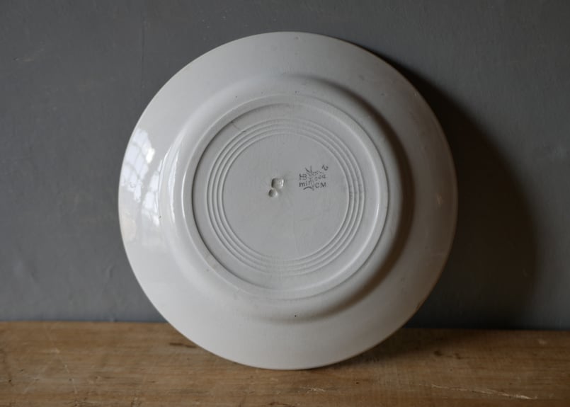 no.2 ミモザ クレイユモントロー フランスアンティーク アンティークの