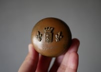Verdun フルールドリス　小さなケース　フランスアンティーク　アンティークのある暮らし