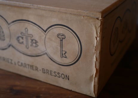 【M様お取置き】THIRIEZ & CARTIER-BRESSON　カルティエブレッソン　店舗用ドロワー
