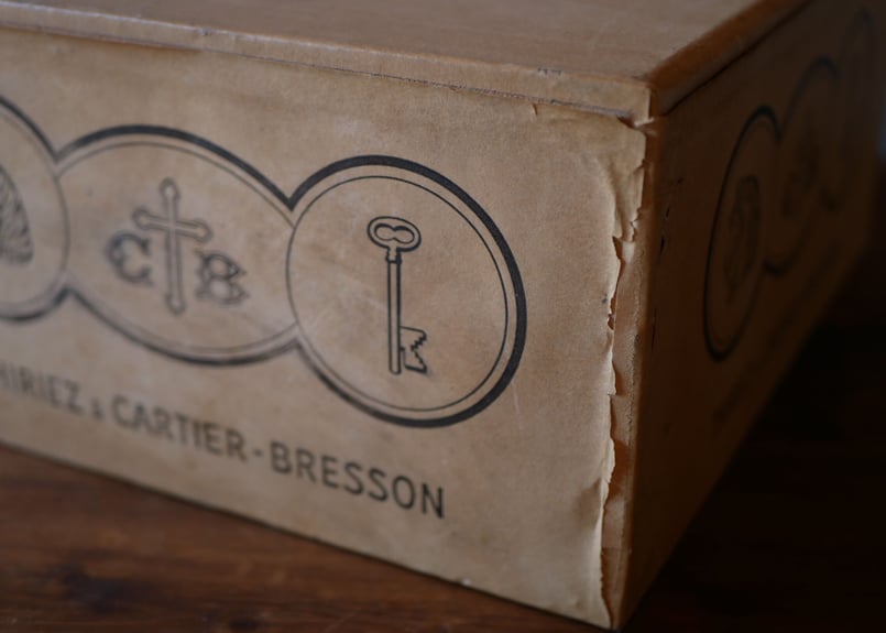 カルティエ・ブレッソンのパリ 東京都写真美術館｜収蔵品検索