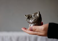 イノシシ　栓抜き　文鎮　ペーパーウェイト　French vintage