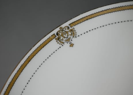 Limoges コンポティエ　フランスアンティーク