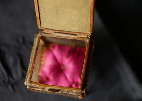 jewelry case, Cathédrale