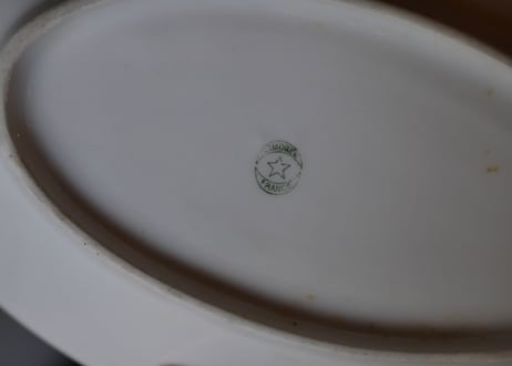 残り→１　Limoges, Ravier