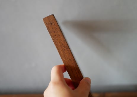フランスアンティーク 額装 木製のフレーム ブロカント