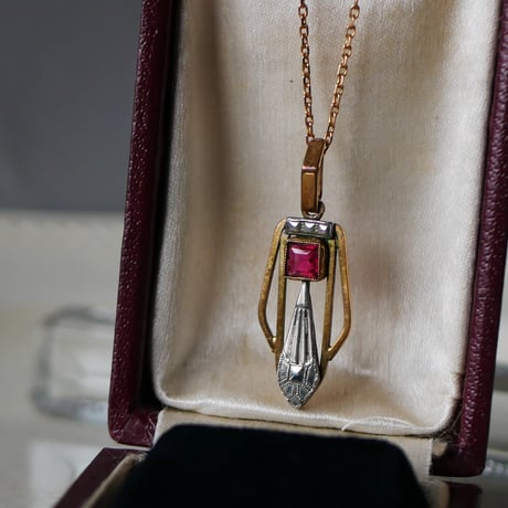 フランスアンティーク　ブロカント　ペンダントトップ フランスアンティーク ブロカント ペンダントトップ フランス