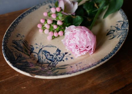Tulip plate