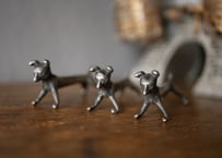 knife rest, Dog