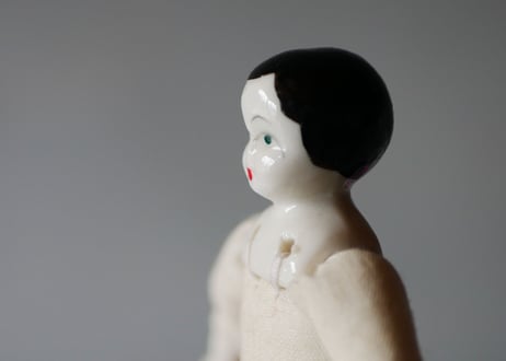 petit bisque doll