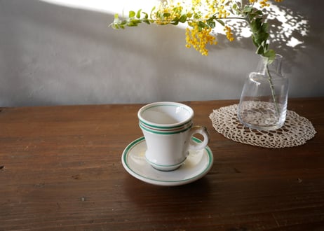 D. france antique Brulot cup フランスアンティーク　ブリュロ