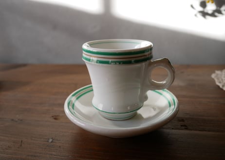 A. france antique Brulot cup フランスアンティーク　ブリュロ