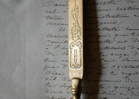 Letter openner