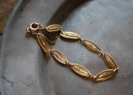 antique bracelat