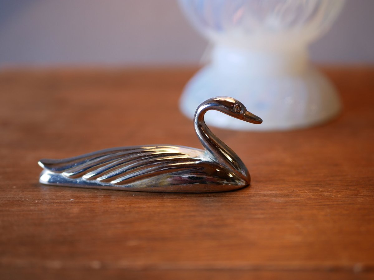 swan , cutlery rest | mamantique