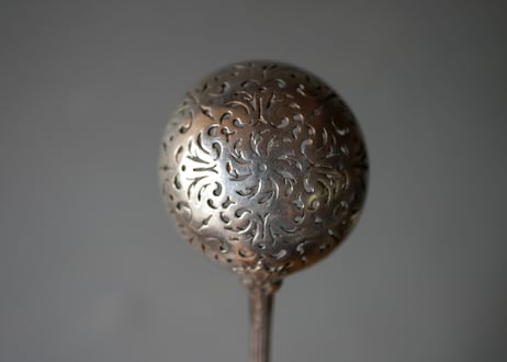 Cristofle, silver plate Spoon
