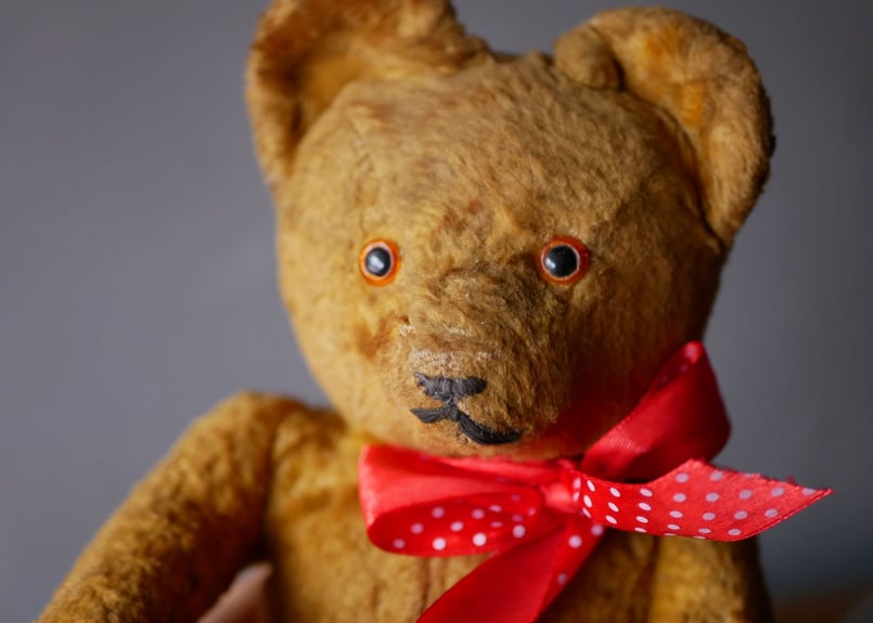 5 アンティークテディベア Hungary | mamantique