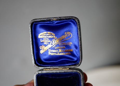 jewerly box, London