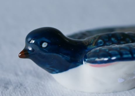 Big Swallow, wall deco