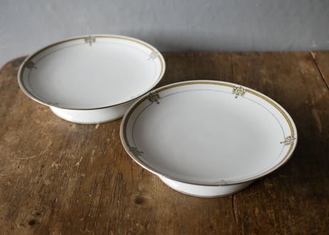 Limoges コンポティエ　フランスアンティーク